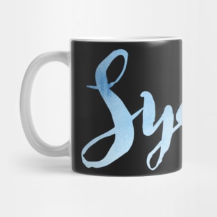 Syd Mug